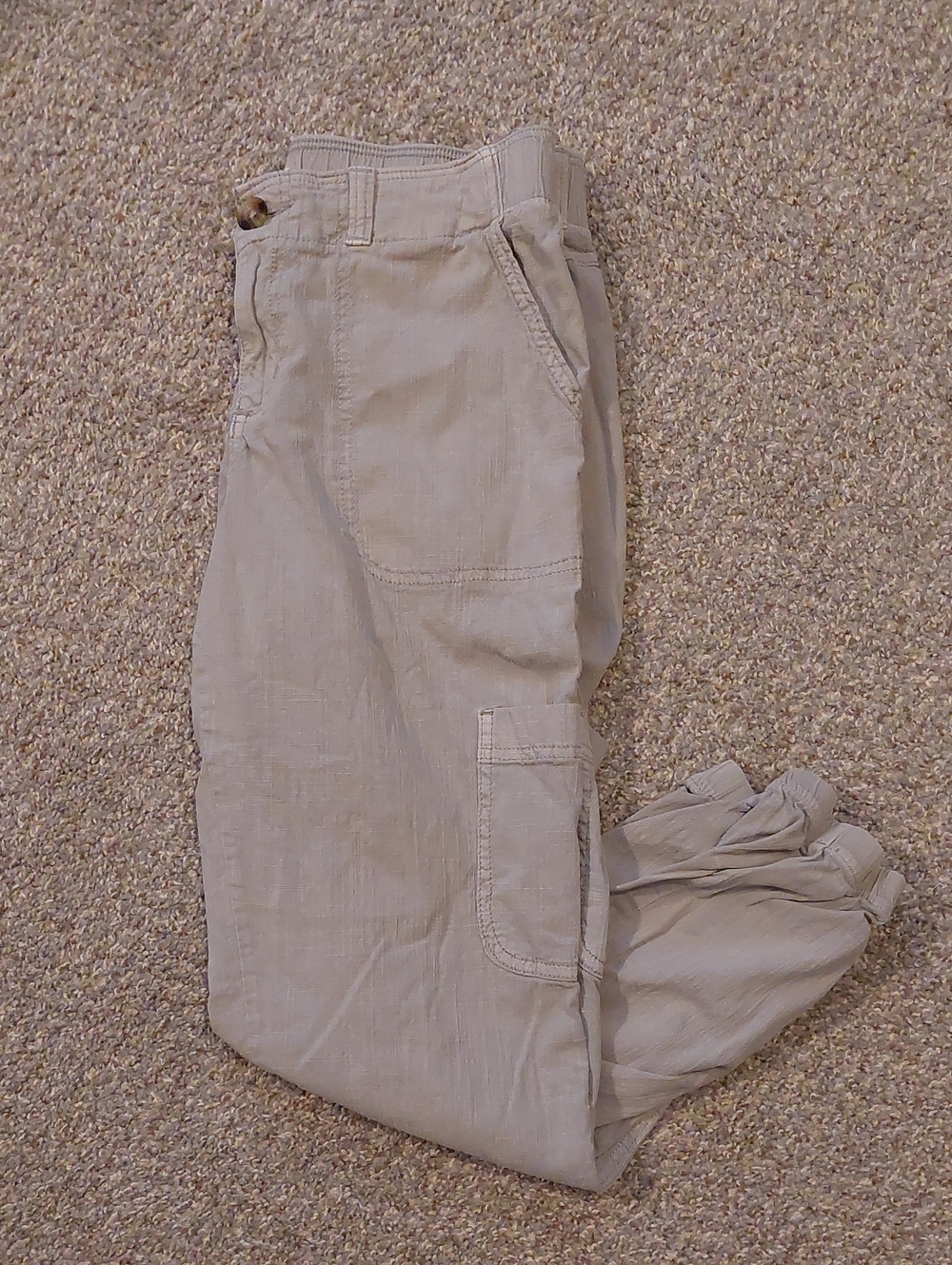 Sonoma Grey Joggers